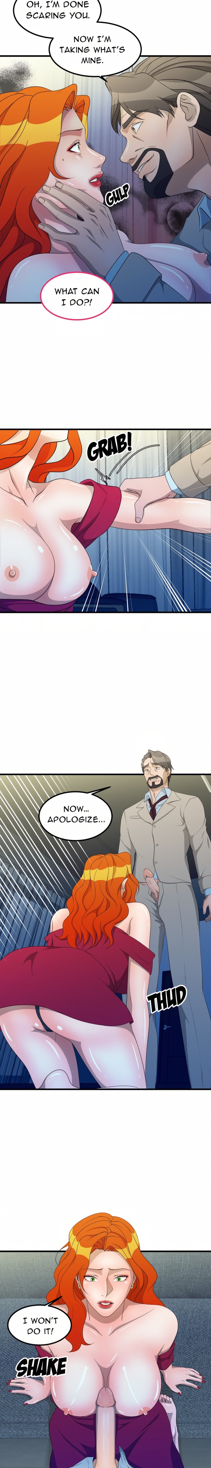 Wet Vacations (Uncensored) - Chapter 14 [photo 6] - MangaPorn