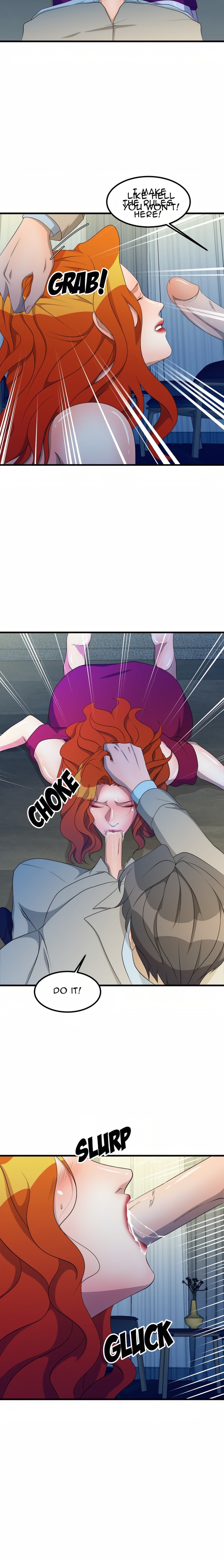 Wet Vacations (Uncensored) - Chapter 14 [photo 7] - MangaPorn