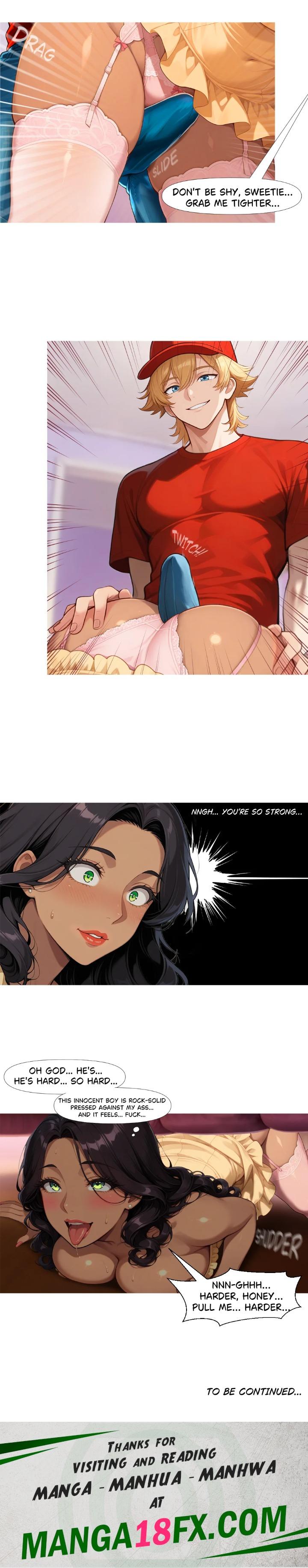 Pizza Boy vs MILFs - Chapter 1 [photo 10] - MangaPorn