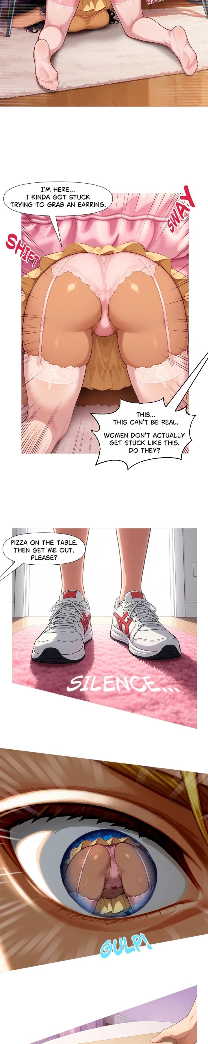 Pizza Boy vs MILFs - Chapter 1 [photo 8] - MangaPorn