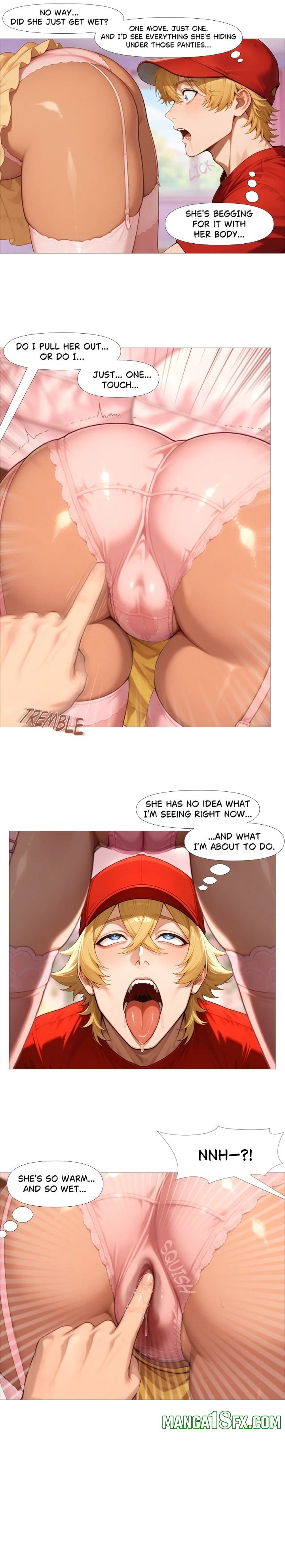 Pizza Boy vs MILFs - Chapter 2 [photo 2] - MangaPorn