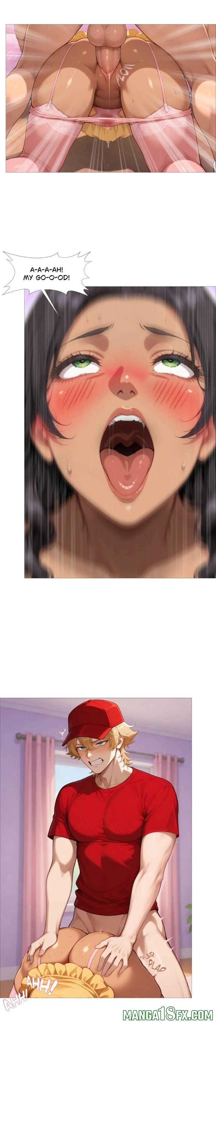 Pizza Boy vs MILFs - Chapter 2 [photo 6] - MangaPorn