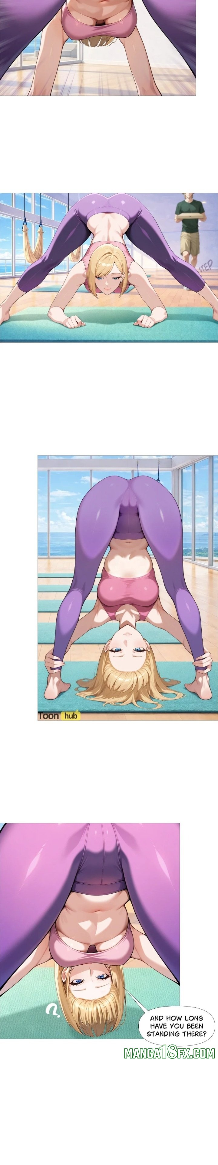 Pizza Boy vs MILFs - Chapter 3 [photo 11] - MangaPorn