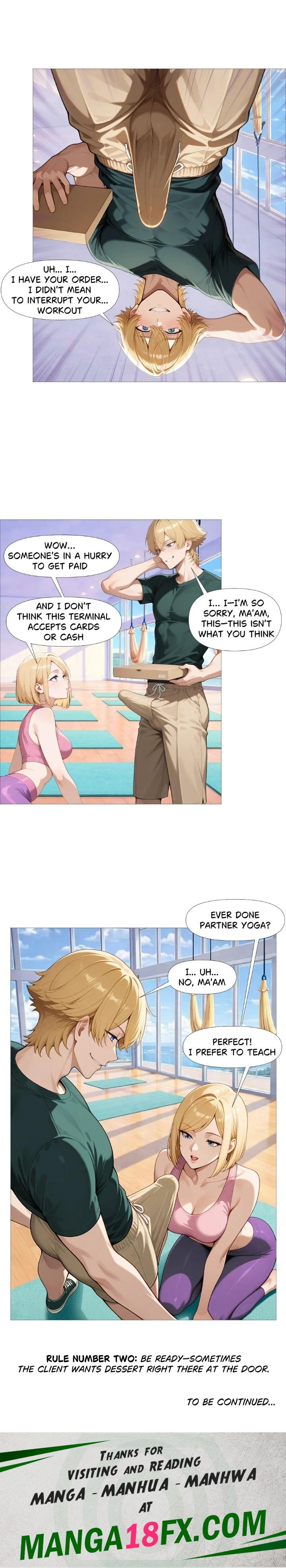 Pizza Boy vs MILFs - Chapter 3 [photo 12] - MangaPorn
