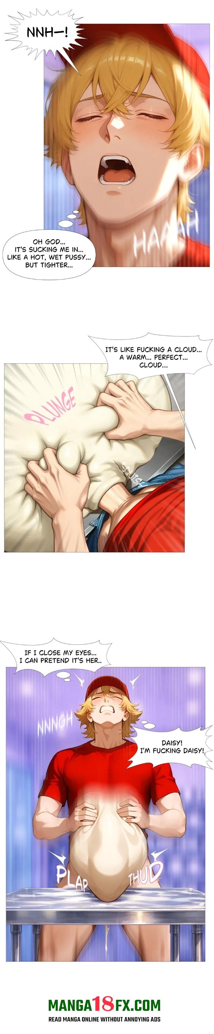 Pizza Boy vs MILFs - Chapter 3 [photo 4] - MangaPorn