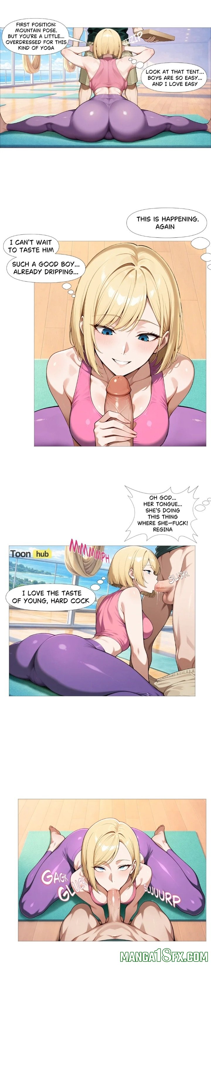 Pizza Boy vs MILFs - Chapter 4 [photo 1] - MangaPorn