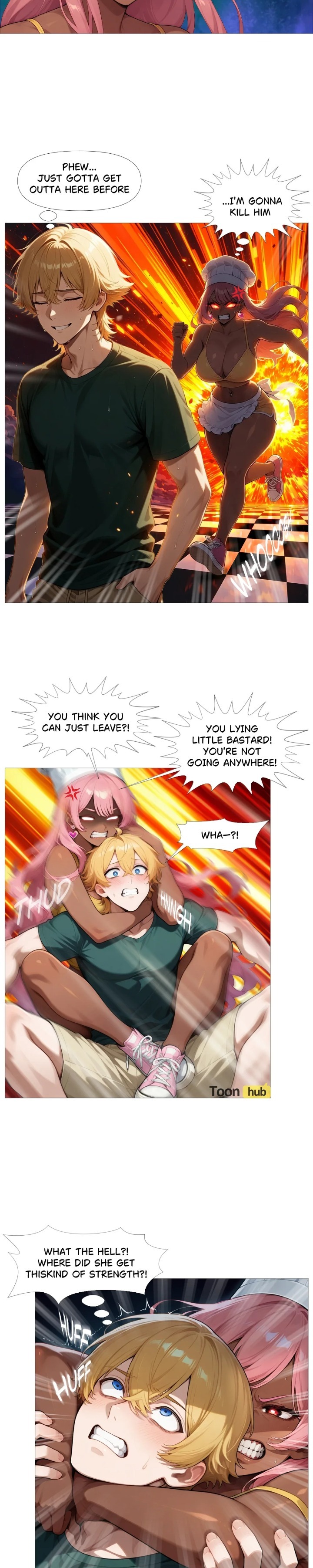 Pizza Boy vs MILFs - Chapter 4 [photo 11] - MangaPorn