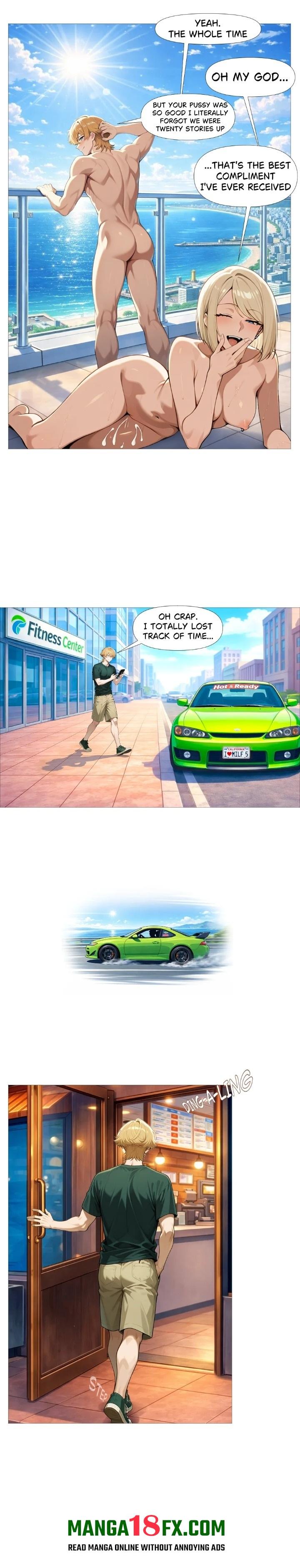 Pizza Boy vs MILFs - Chapter 4 [photo 7] - MangaPorn