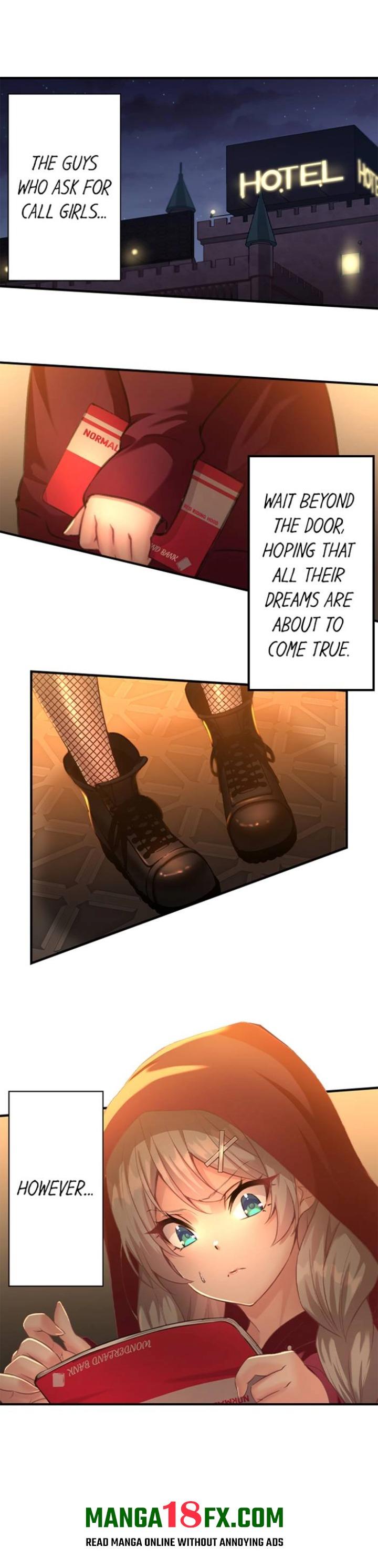 Fairytale Call Girls - Chapter 1 [photo 3] - MangaPorn