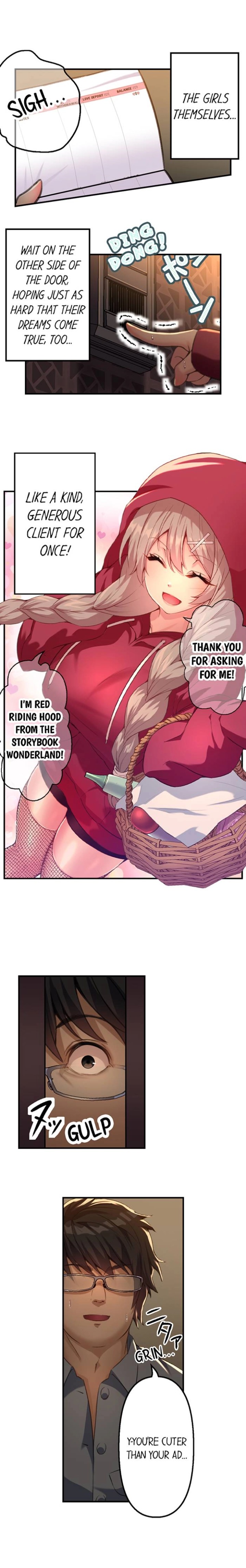 Fairytale Call Girls - Chapter 1 [photo 4] - MangaPorn