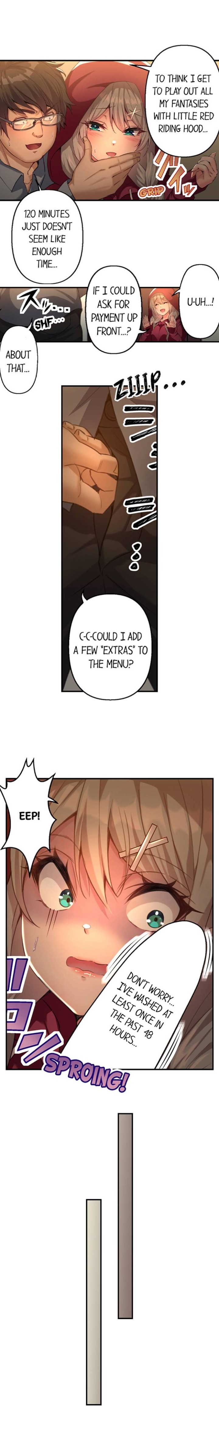 Fairytale Call Girls - Chapter 1 [photo 5] - MangaPorn