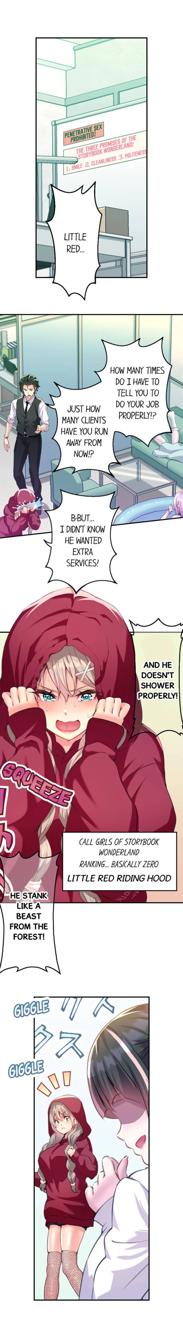 Fairytale Call Girls - Chapter 1 [photo 6] - MangaPorn