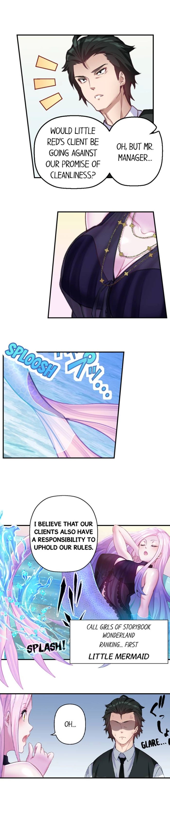 Fairytale Call Girls - Chapter 1 [photo 8] - MangaPorn