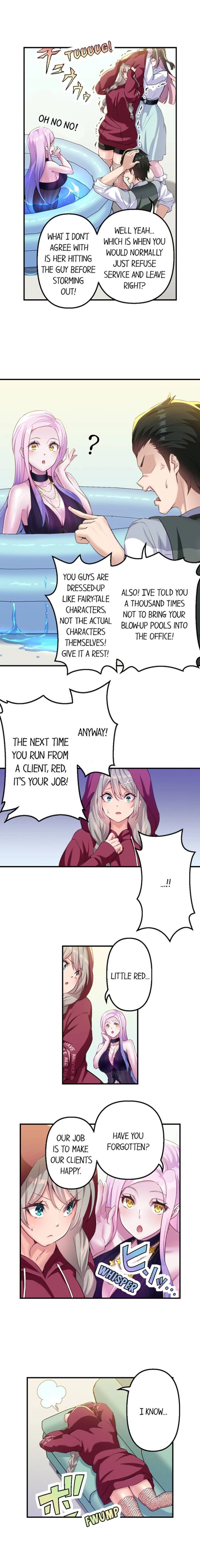 Fairytale Call Girls - Chapter 1 [photo 9] - MangaPorn