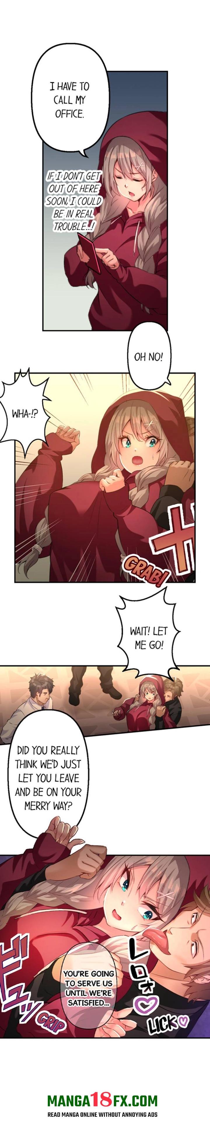 Fairytale Call Girls - Chapter 2 [photo 4] - MangaPorn