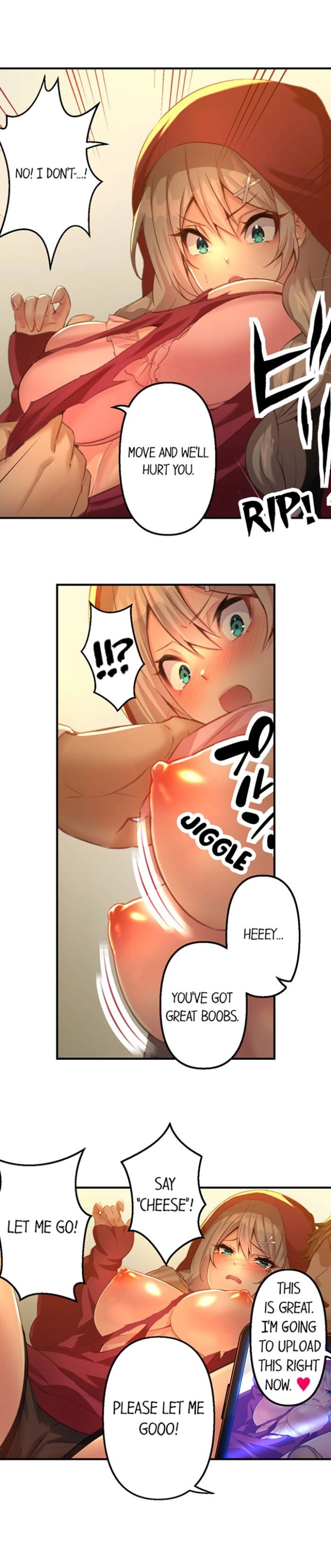 Fairytale Call Girls - Chapter 2 [photo 5] - MangaPorn