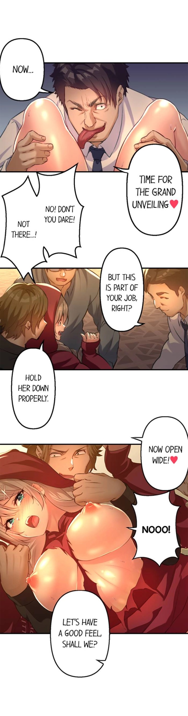 Fairytale Call Girls - Chapter 2 [photo 6] - MangaPorn