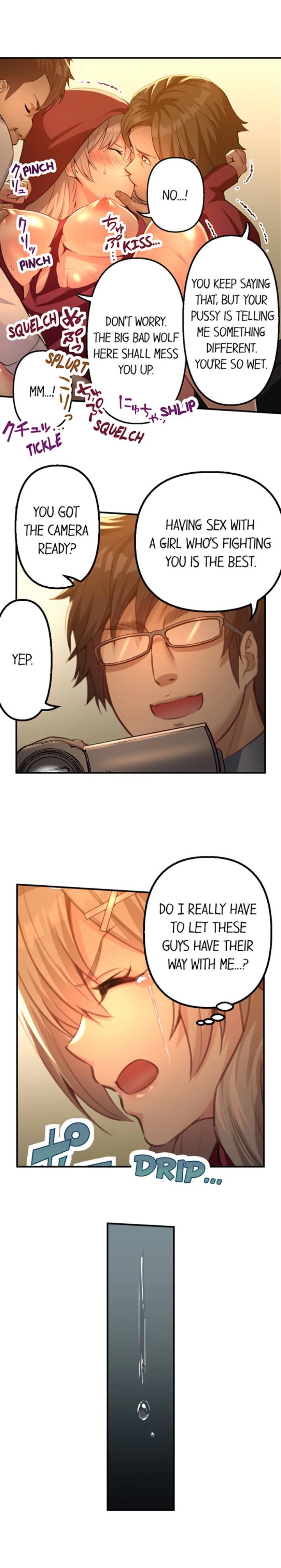 Fairytale Call Girls - Chapter 2 [photo 7] - MangaPorn