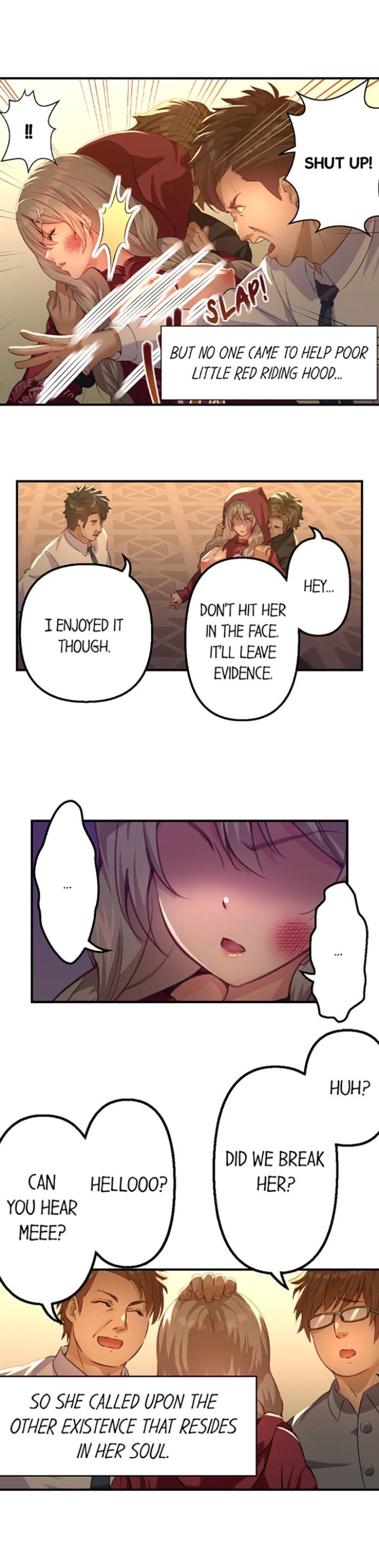 Fairytale Call Girls - Chapter 2 [photo 9] - MangaPorn