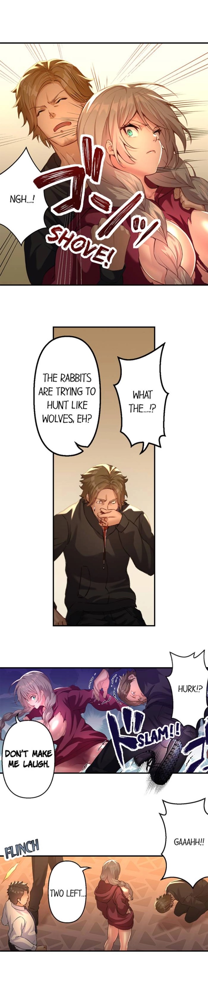 Fairytale Call Girls - Chapter 3 [photo 3] - MangaPorn