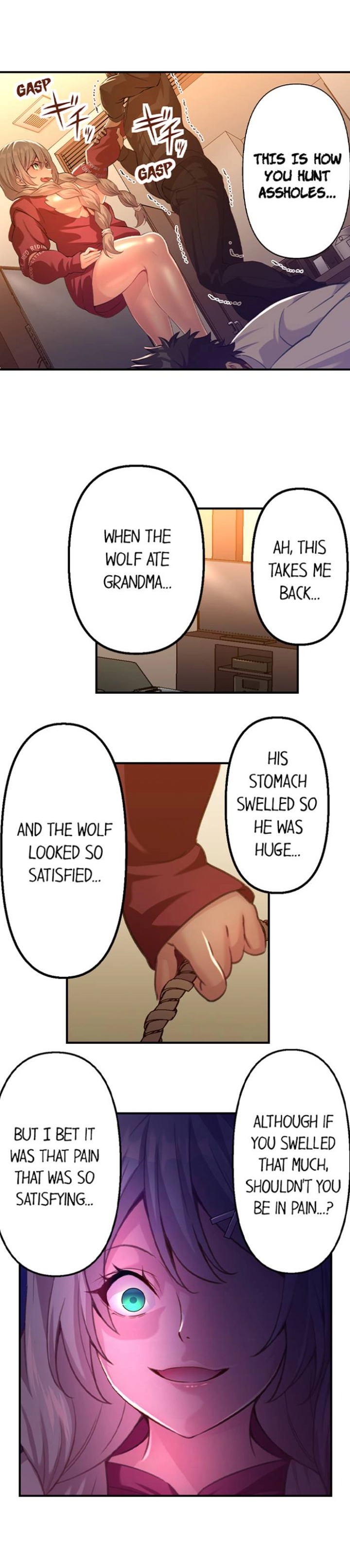 Fairytale Call Girls - Chapter 3 [photo 4] - MangaPorn