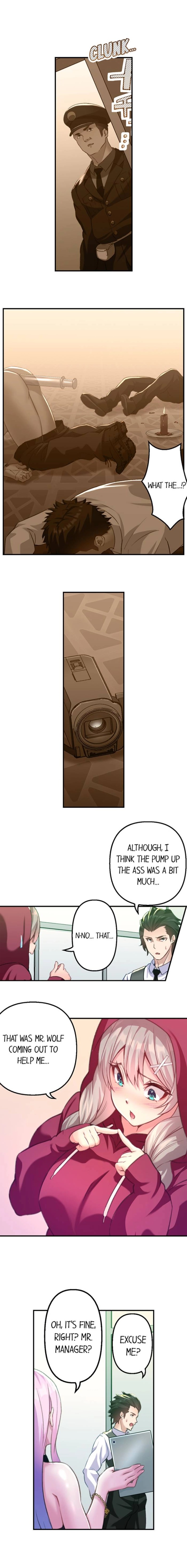 Fairytale Call Girls - Chapter 3 [photo 8] - MangaPorn