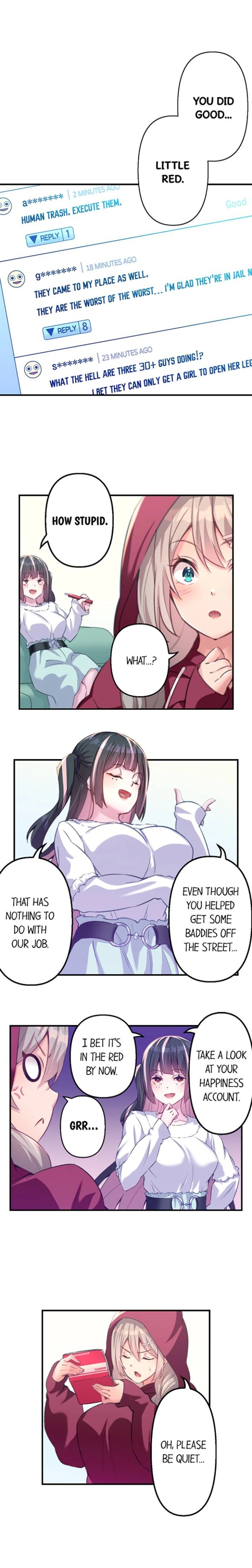 Fairytale Call Girls - Chapter 3 [photo 9] - MangaPorn