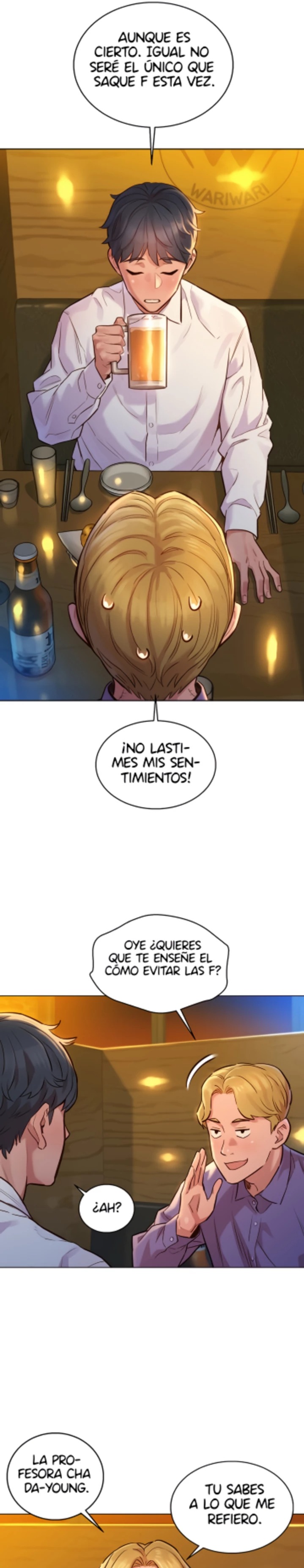 Friendship to Love Raw - Chapter 3 [photo 21] - MangaPorn