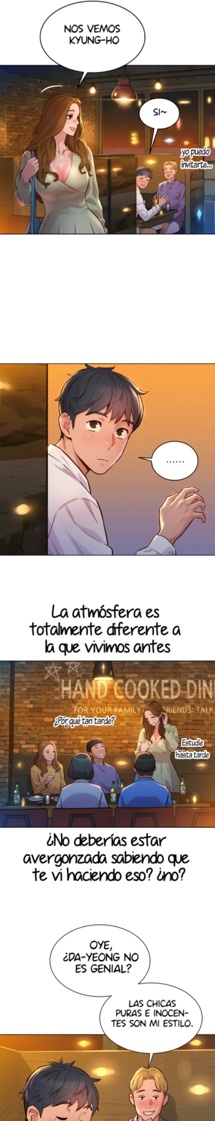 Friendship to Love Raw - Chapter 3 [photo 25] - MangaPorn