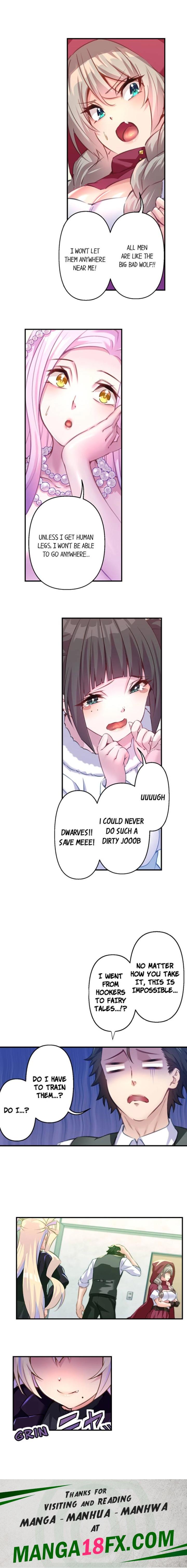 Fairytale Call Girls - Chapter 4 [photo 10] - MangaPorn