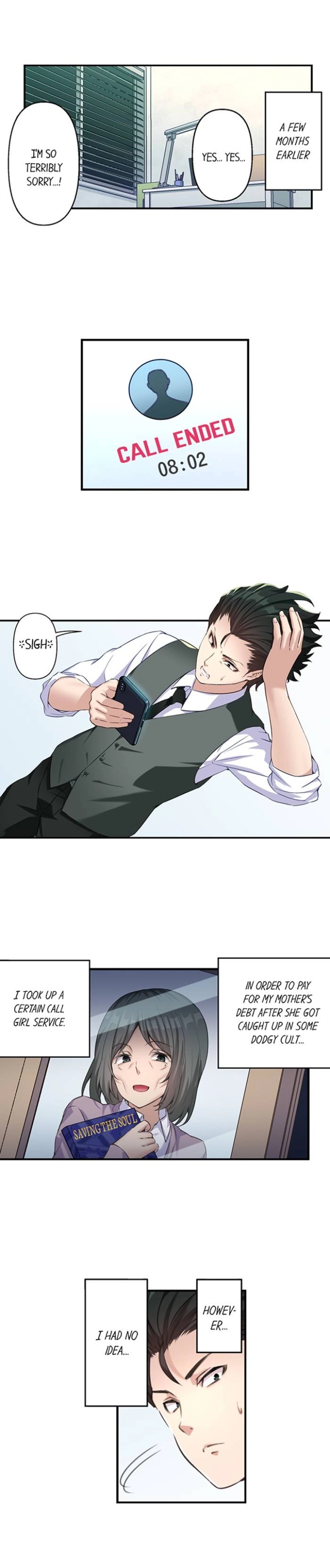 Fairytale Call Girls - Chapter 4 [photo 3] - MangaPorn