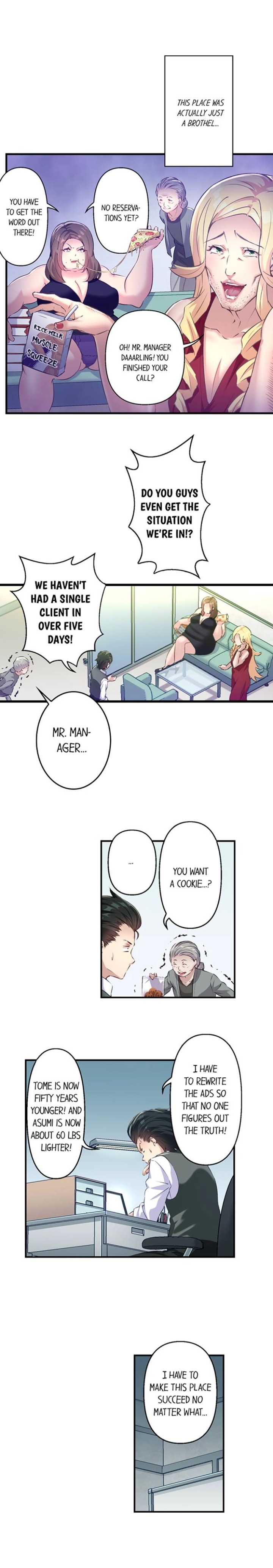 Fairytale Call Girls - Chapter 4 [photo 4] - MangaPorn