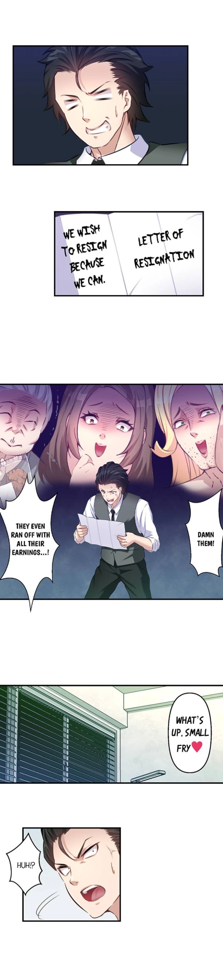 Fairytale Call Girls - Chapter 4 [photo 5] - MangaPorn