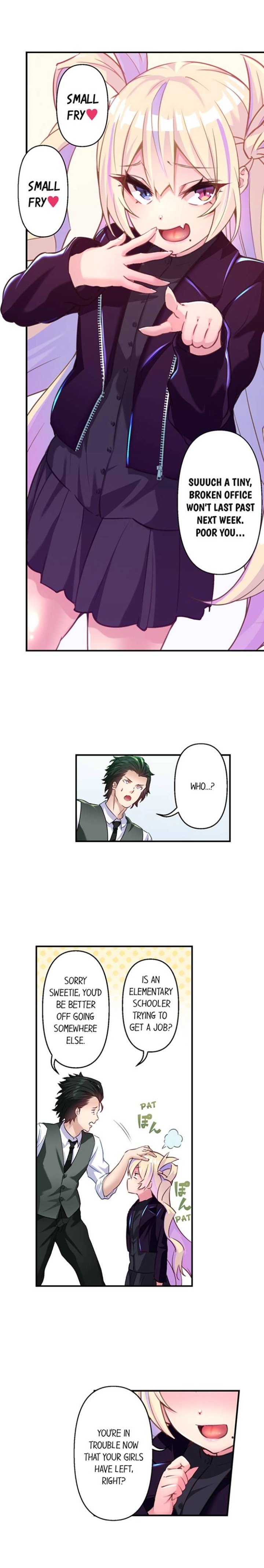 Fairytale Call Girls - Chapter 4 [photo 6] - MangaPorn