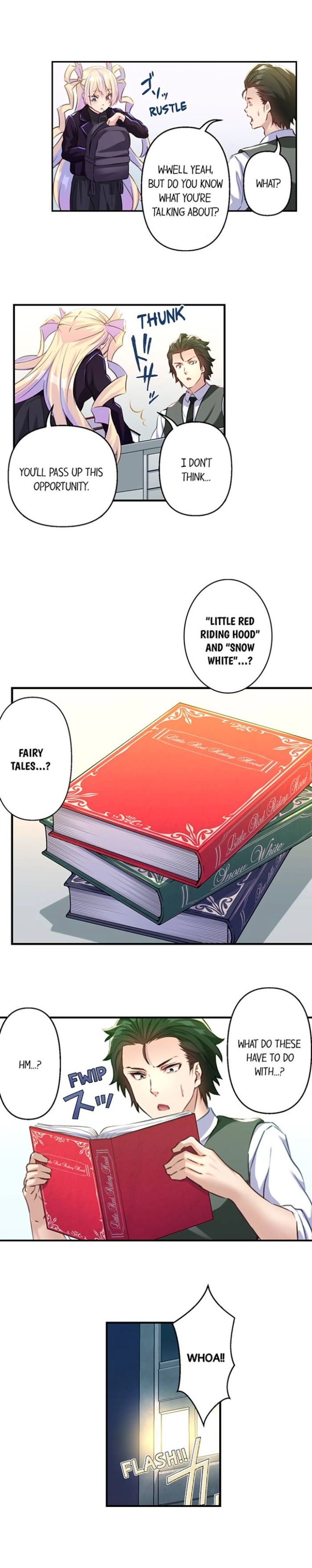 Fairytale Call Girls - Chapter 4 [photo 7] - MangaPorn