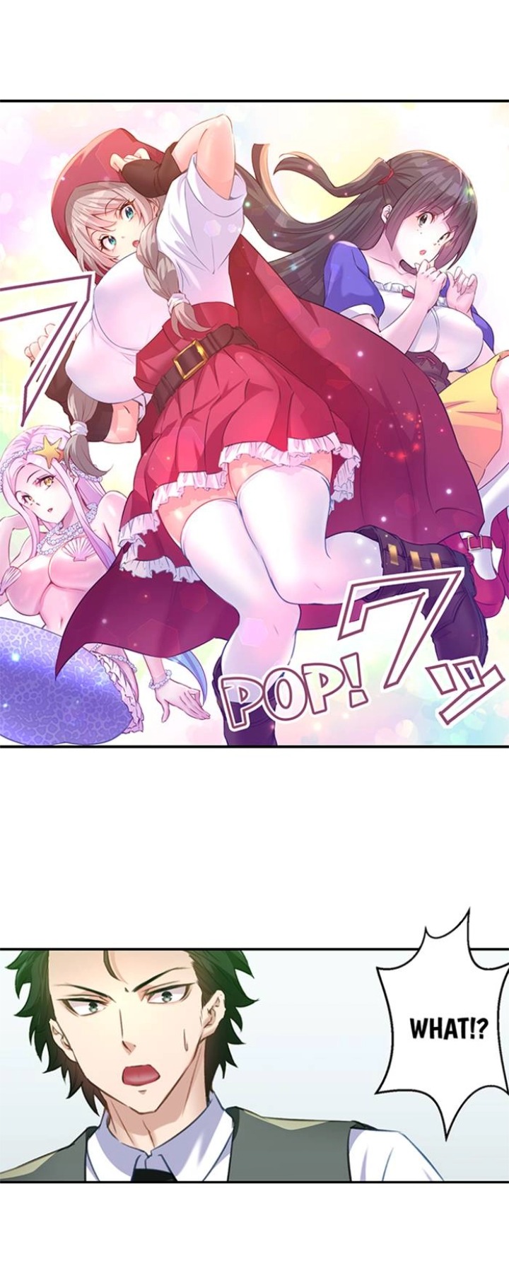 Fairytale Call Girls - Chapter 4 [photo 8] - MangaPorn