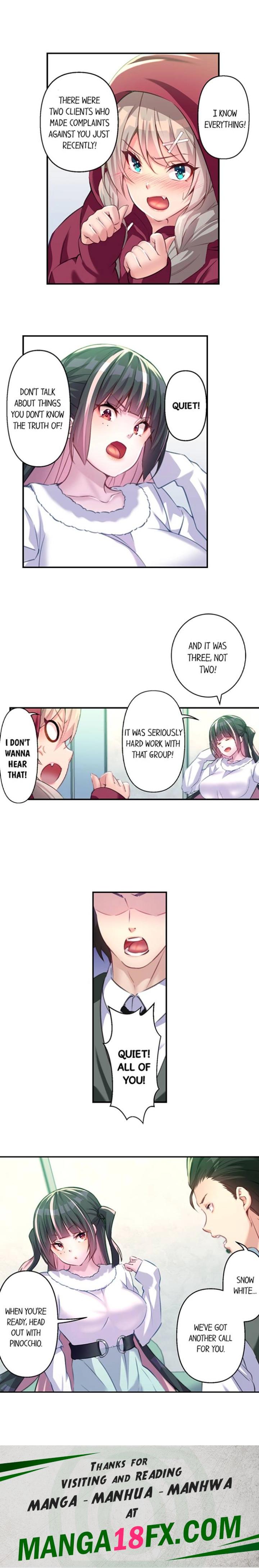 Fairytale Call Girls - Chapter 5 [photo 10] - MangaPorn