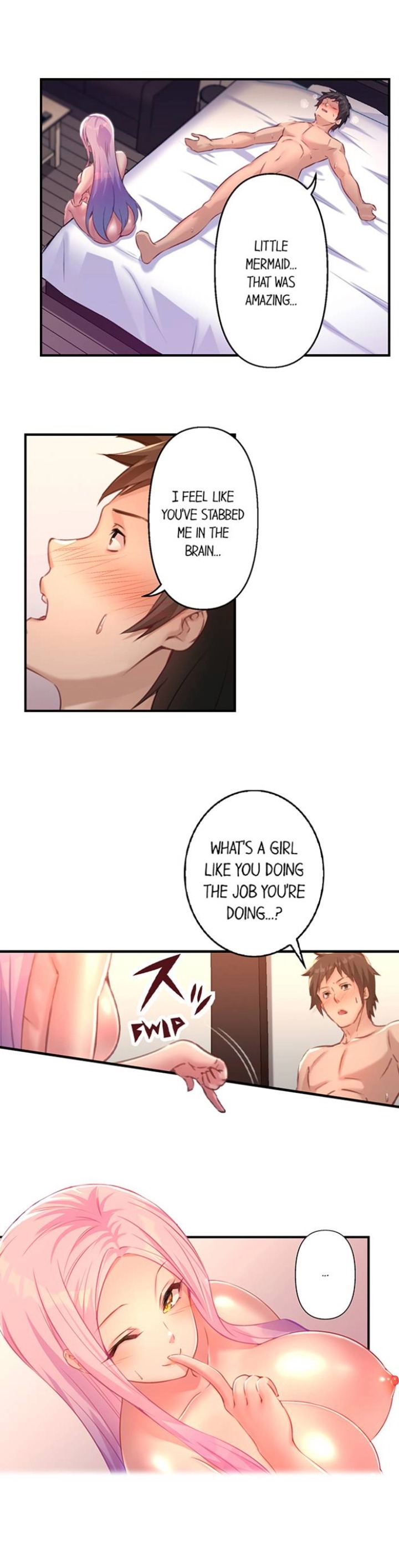 Fairytale Call Girls - Chapter 5 [photo 7] - MangaPorn