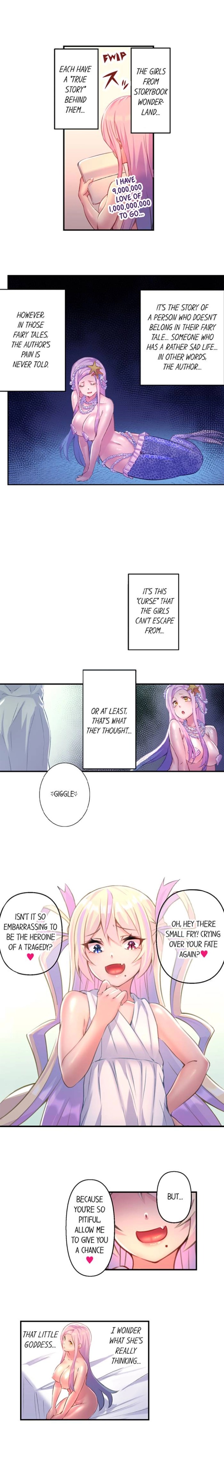 Fairytale Call Girls - Chapter 5 [photo 8] - MangaPorn