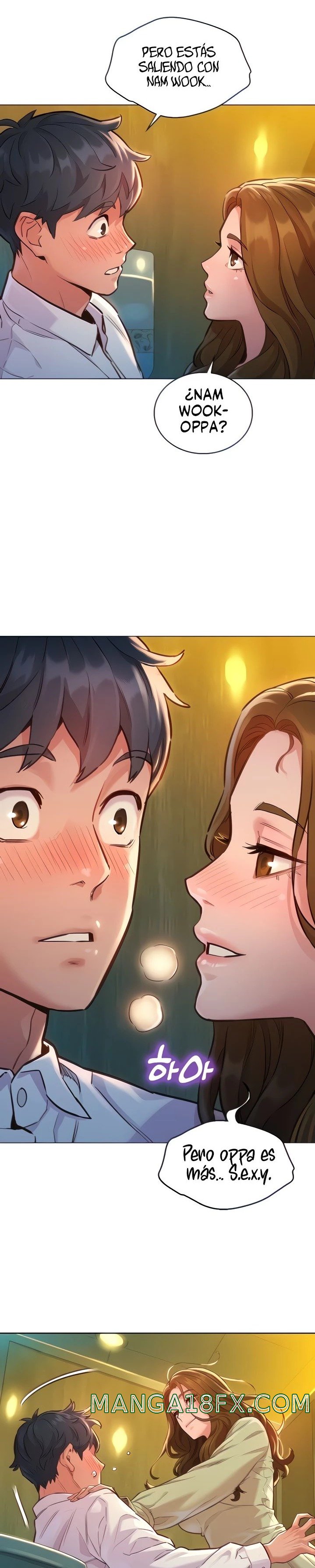 Friendship to Love Raw - Chapter 4 [photo 7] - MangaPorn