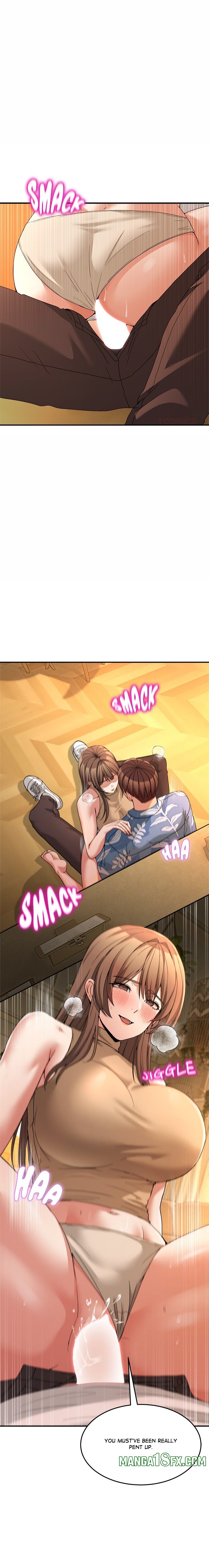 No Men Allowed - Chapter 53 [photo 1] - MangaPorn