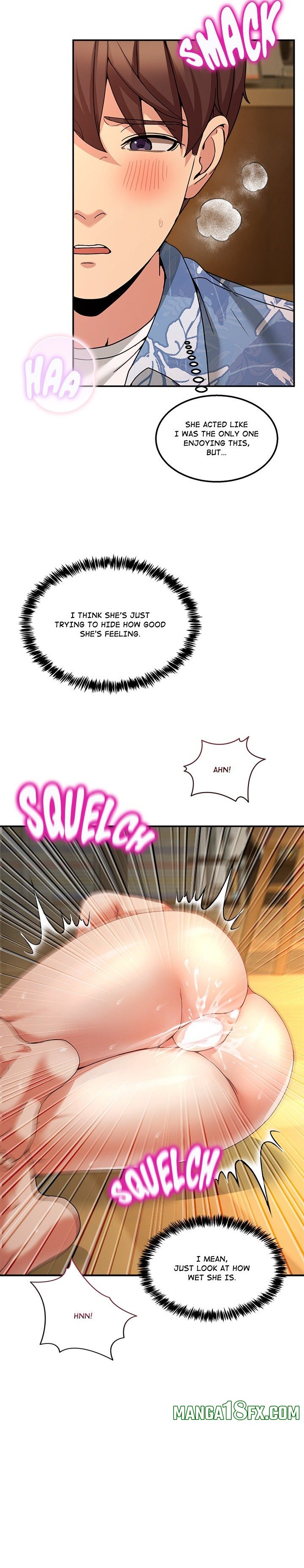 No Men Allowed - Chapter 53 [photo 12] - MangaPorn