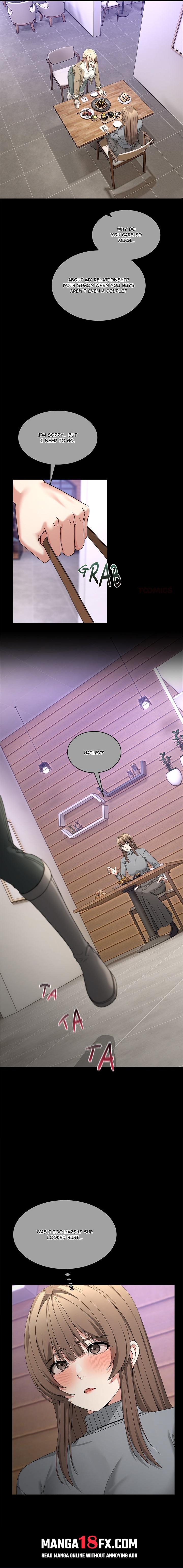 No Men Allowed - Chapter 53 [photo 15] - MangaPorn