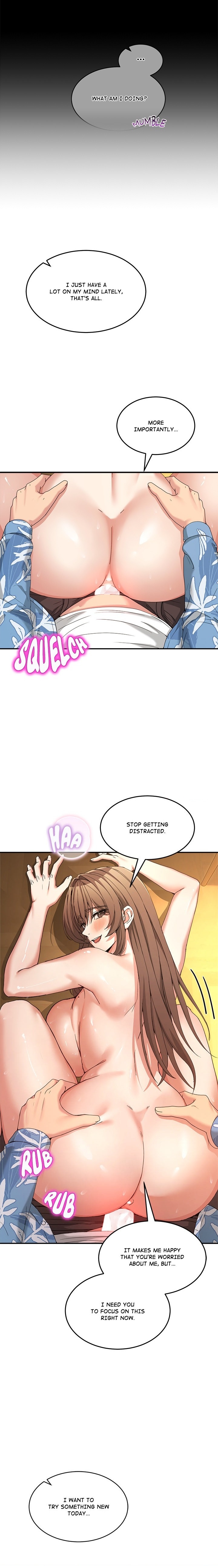 No Men Allowed - Chapter 53 [photo 16] - MangaPorn