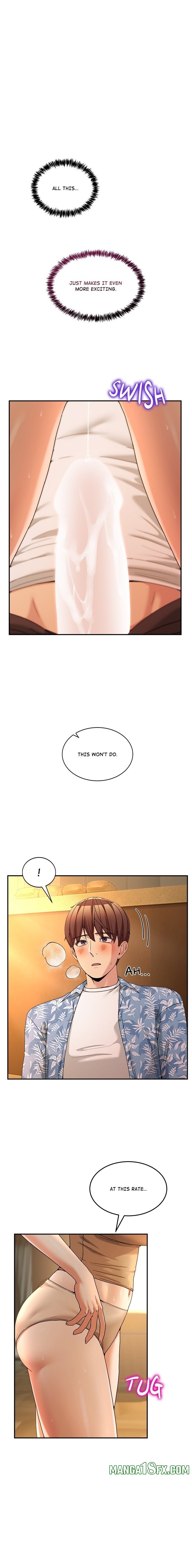 No Men Allowed - Chapter 53 [photo 4] - MangaPorn