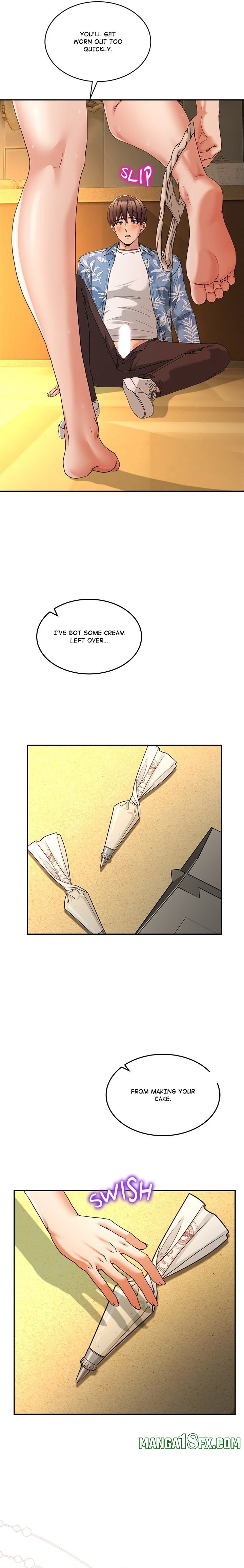 No Men Allowed - Chapter 53 [photo 5] - MangaPorn