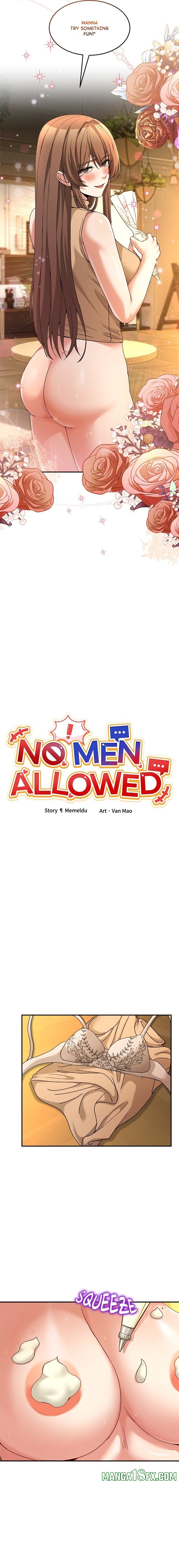 No Men Allowed - Chapter 53 [photo 6] - MangaPorn