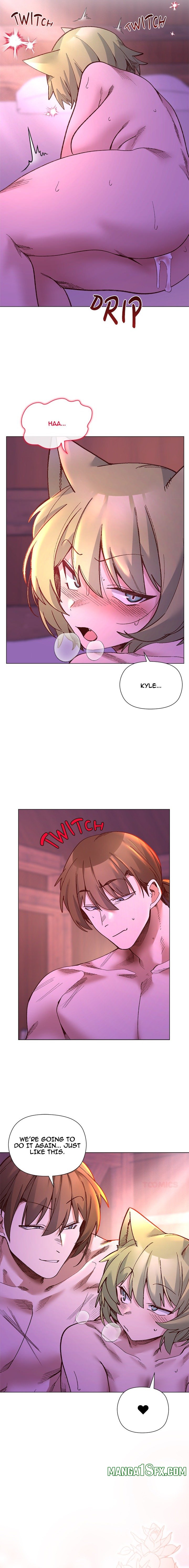 I Will Protect the Lady - Chapter 50 [photo 13] - MangaPorn