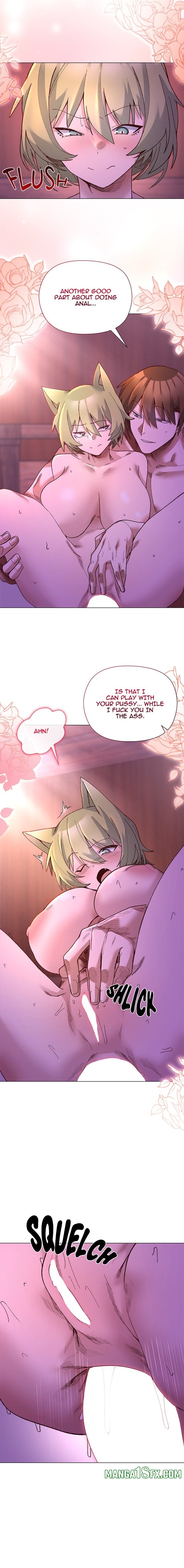 I Will Protect the Lady - Chapter 50 [photo 14] - MangaPorn