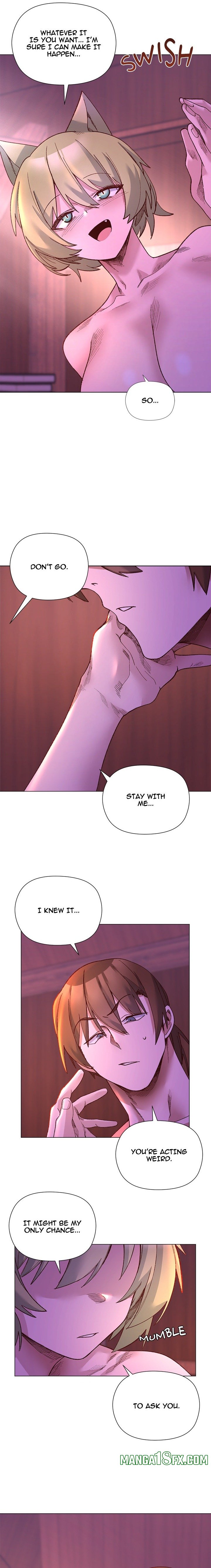 I Will Protect the Lady - Chapter 50 [photo 17] - MangaPorn